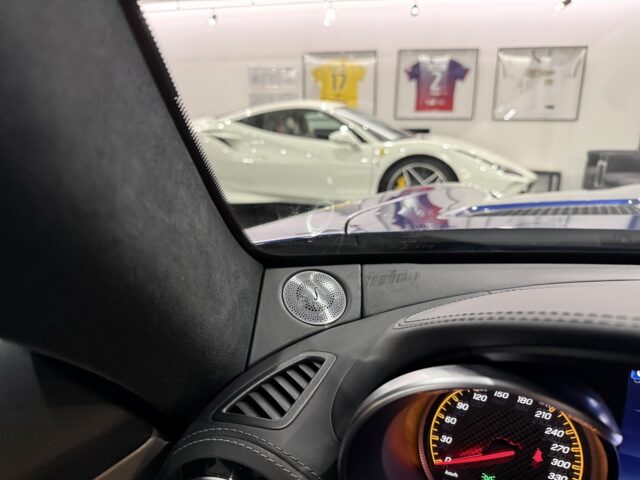 メルセデスAMG　GT　ブルー イメージ26