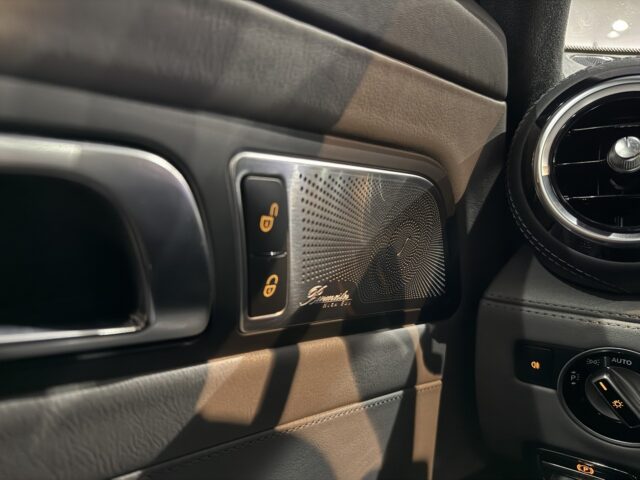 メルセデスAMG　GT　ブルー イメージ27