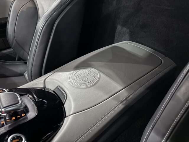 メルセデスAMG　GT　ブルー イメージ29