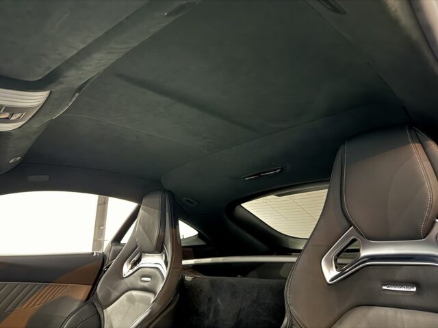 メルセデスAMG　GT　ブルー イメージ19