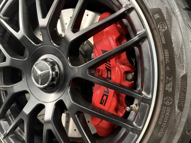 メルセデスAMG　GT　ブルー イメージ44