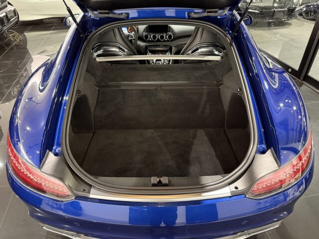 メルセデスAMG　GT　ブルー イメージ32