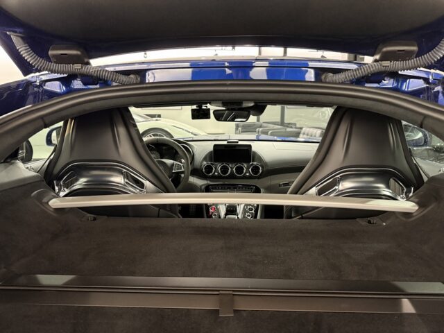 メルセデスAMG　GT　ブルー イメージ37