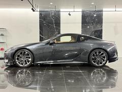 レクサスLC500　Sパッケージ イメージ3