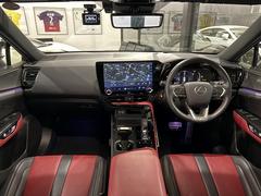 レクサス　NX350ｈ　Fスポーツ　グレー　TRDエアロ イメージ6