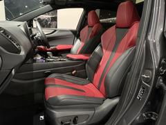 レクサス　NX350ｈ　Fスポーツ　グレー　TRDエアロ イメージ8