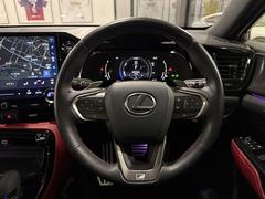 レクサス　NX350ｈ　Fスポーツ　グレー　TRDエアロ イメージ11