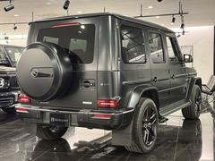 メルセデスAMG　G63　マットブラック イメージ3