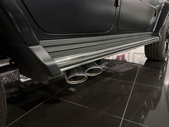 メルセデスAMG　G63　マットブラック イメージ5