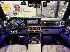 メルセデスAMG　G63　マットブラック イメージ6