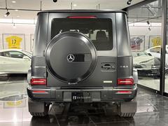 メルセデスAMG　G63　マットブラック イメージ12