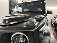 メルセデスAMG　G63　マットブラック イメージ14