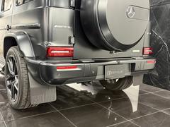 メルセデスAMG　G63　マットブラック イメージ15