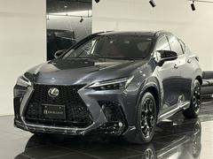 レクサス　NX350ｈ　Fスポーツ　グレー　TRDエアロ イメージ1