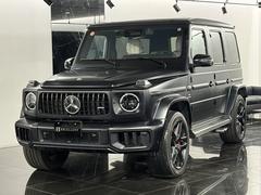 メルセデスAMG　G63　マットブラック イメージ1