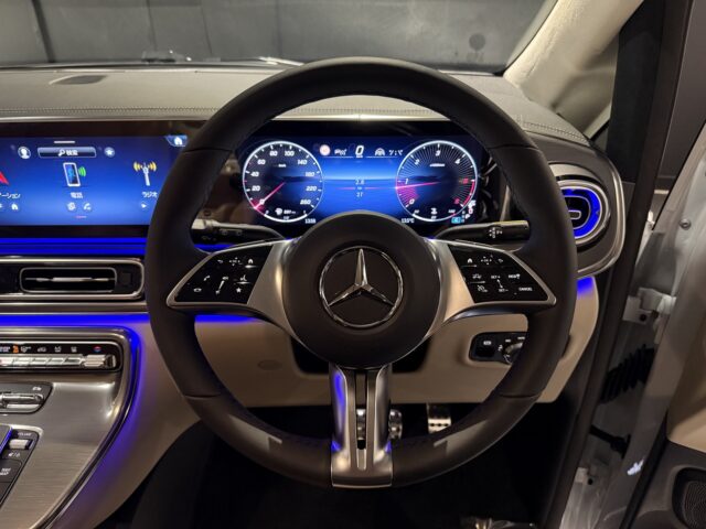 メルセデス　V220d　プラチナスイート イメージ8