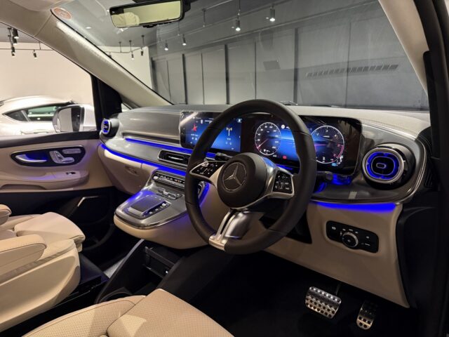 メルセデス　V220d　プラチナスイート イメージ37