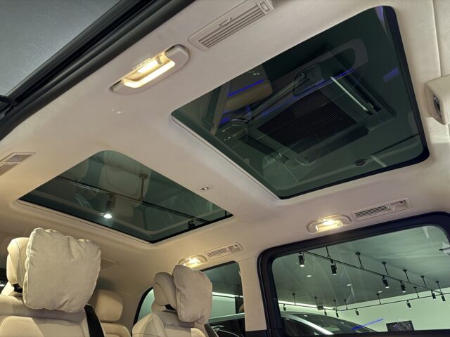 メルセデス　V220d　プラチナスイート イメージ21