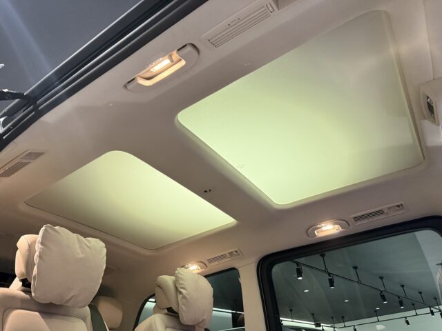 メルセデス　V220d　プラチナスイート イメージ22