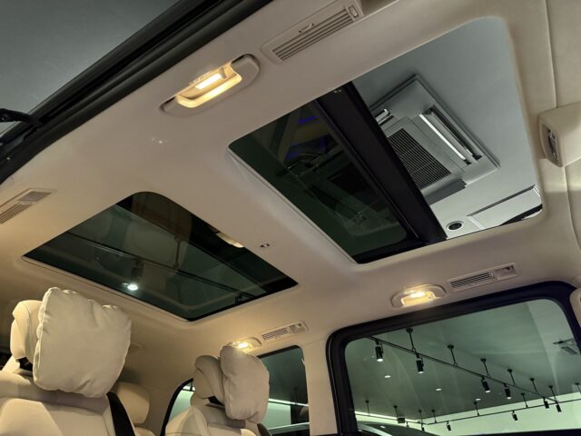 メルセデス　V220d　プラチナスイート イメージ23