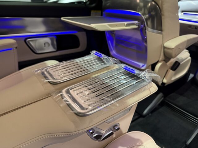 メルセデス　V220d　プラチナスイート イメージ31