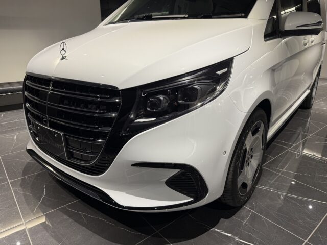 メルセデス　V220d　プラチナスイート イメージ35