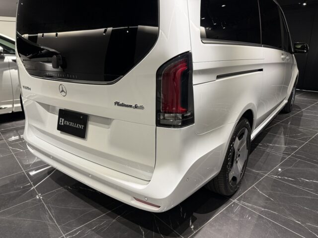 メルセデス　V220d　プラチナスイート イメージ36