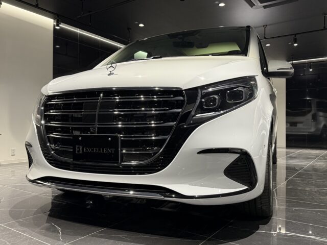 メルセデス　V220d　プラチナスイート イメージ27