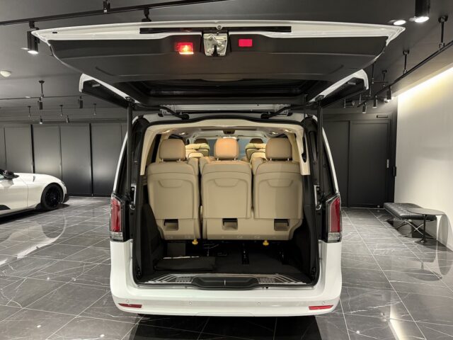 メルセデス　V220d　プラチナスイート イメージ42