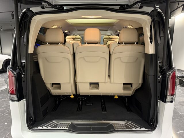 メルセデス　V220d　プラチナスイート イメージ43