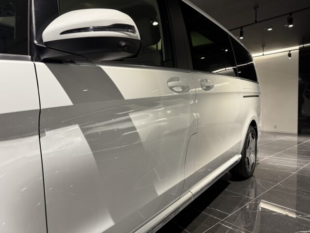 メルセデス　V220d　プラチナスイート イメージ20