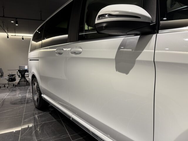 メルセデス　V220d　プラチナスイート イメージ19