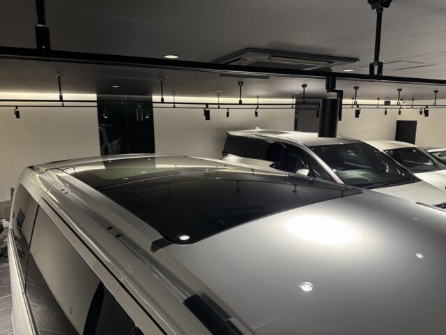 メルセデス　V220d　プラチナスイート イメージ12