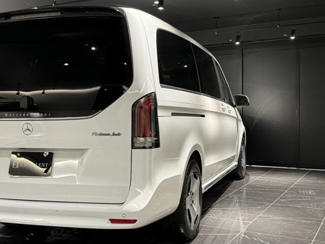 メルセデス　V220d　プラチナスイート イメージ34