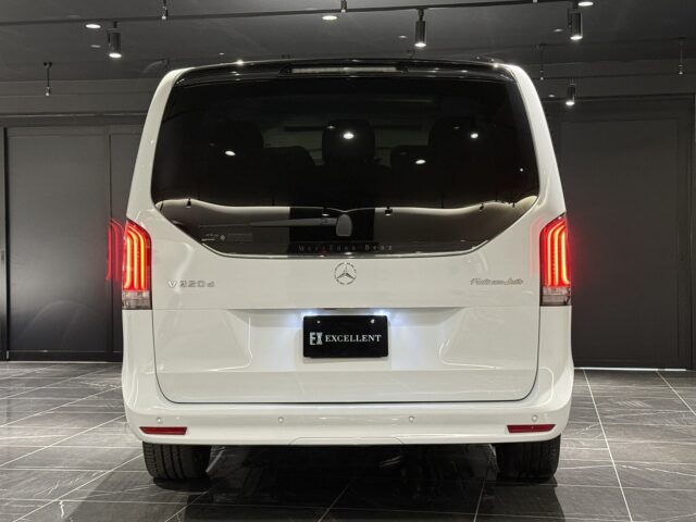 メルセデス　V220d　プラチナスイート イメージ46