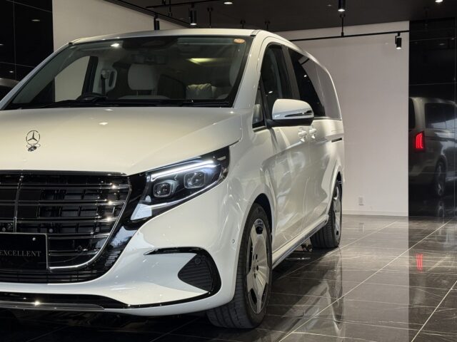 メルセデス　V220d　プラチナスイート イメージ17