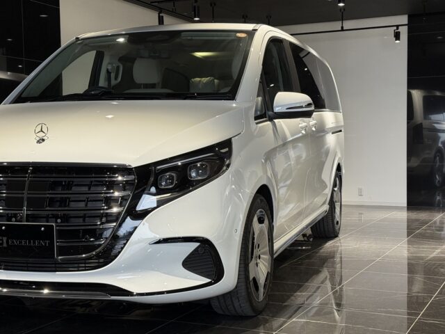 メルセデス　V220d　プラチナスイート イメージ33