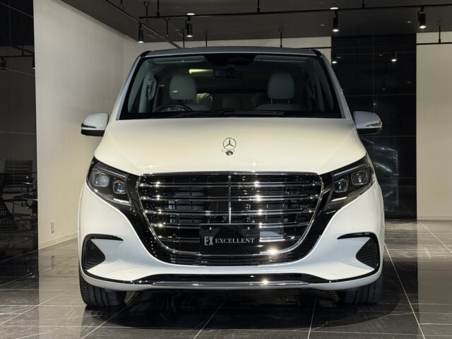 メルセデス　V220d　プラチナスイート イメージ9