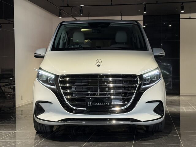 メルセデス　V220d　プラチナスイート イメージ45