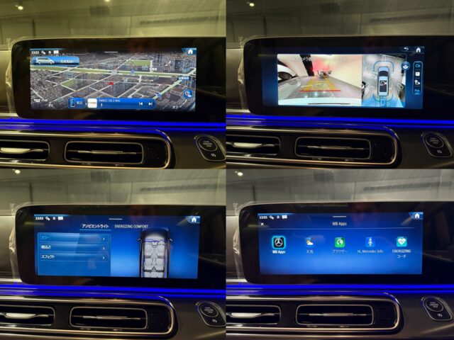 メルセデス　V220d　プラチナスイート イメージ52