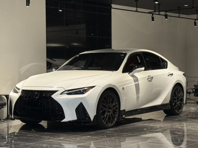 IS 300h Fスポーツ TRD20AW イメージ1