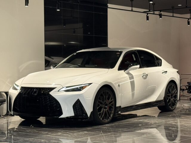 IS 300h Fスポーツ TRD20AW イメージ39