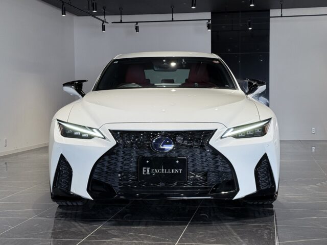 IS 300h Fスポーツ TRD20AW イメージ33