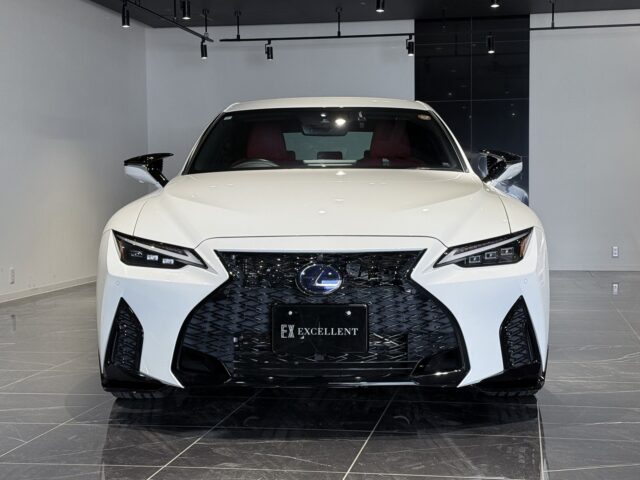 IS 300h Fスポーツ TRD20AW イメージ9