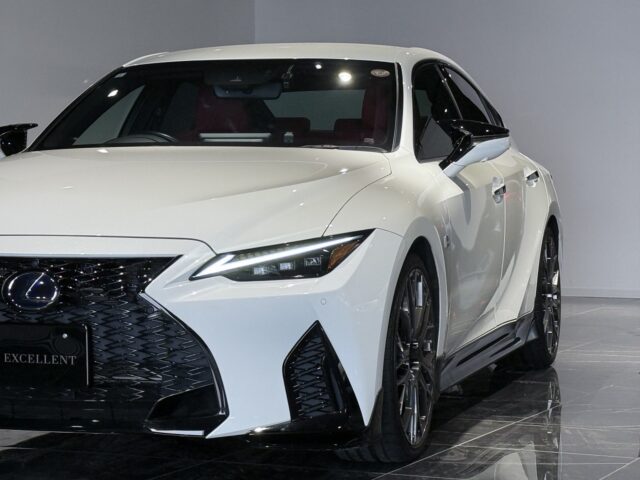 IS 300h Fスポーツ TRD20AW イメージ25