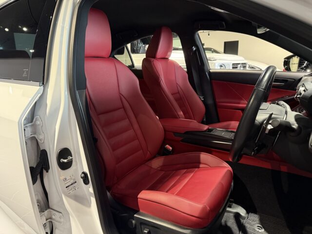 IS 300h Fスポーツ TRD20AW イメージ6