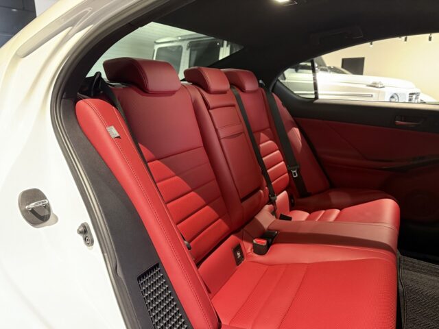 IS 300h Fスポーツ TRD20AW イメージ13