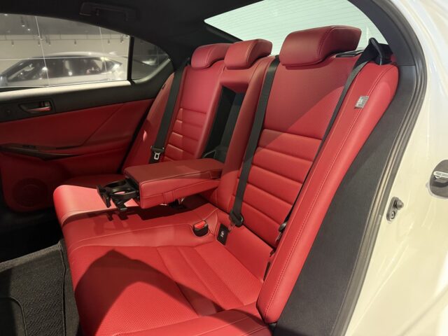 IS 300h Fスポーツ TRD20AW イメージ14