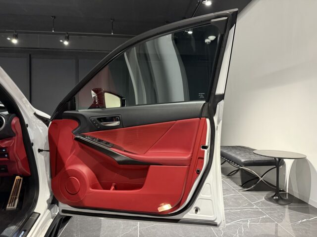 IS 300h Fスポーツ TRD20AW イメージ16