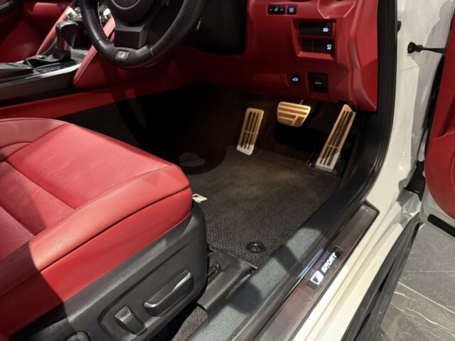 IS 300h Fスポーツ TRD20AW イメージ30